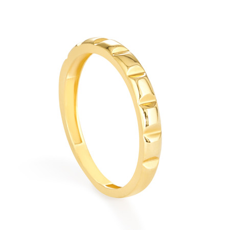 22 carat Indian Gold Wedding Band Uk