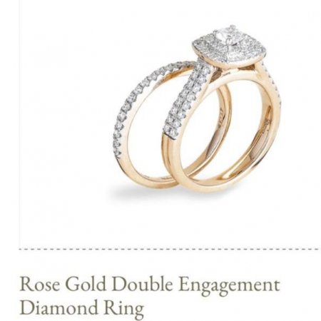 Diamond Ring in Platinum 950, 0.90ct Diamond Ring in Platinum 950, 0.90ct