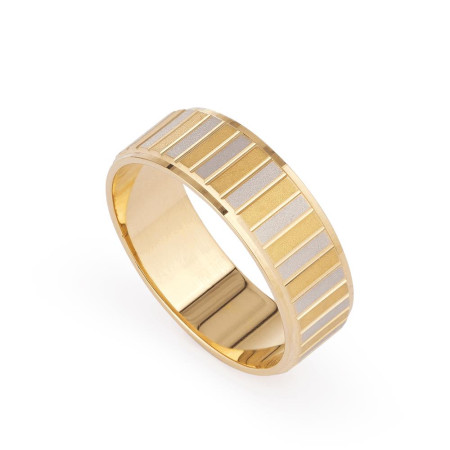 22ct Gold Band Ring 22ct Gold Band Ring
