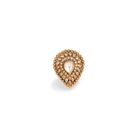 Armari 22ct Polki Heavy Ring Armari 22ct Polki Heavy Ring