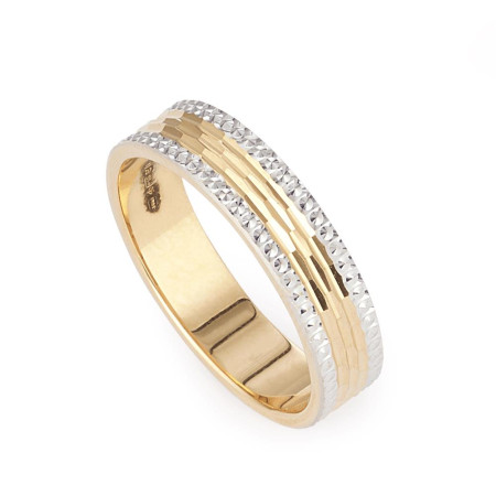 22K Gold Band Ring 22K Gold Band Ring