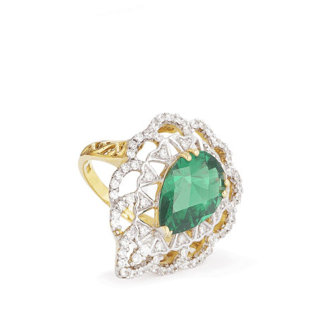 22k Indian Gold Ring 22k Indian Gold Ring