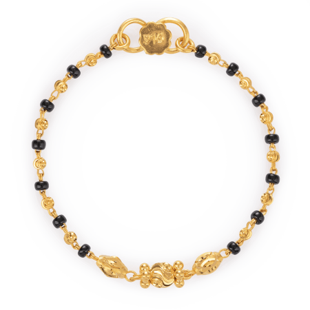 22ct Indian Gold Baby Bracelet 22ct Indian Gold Baby Bracelet