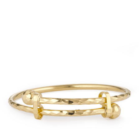 22ct Gold Kids Bangle 22ct Gold Kids Bangle
