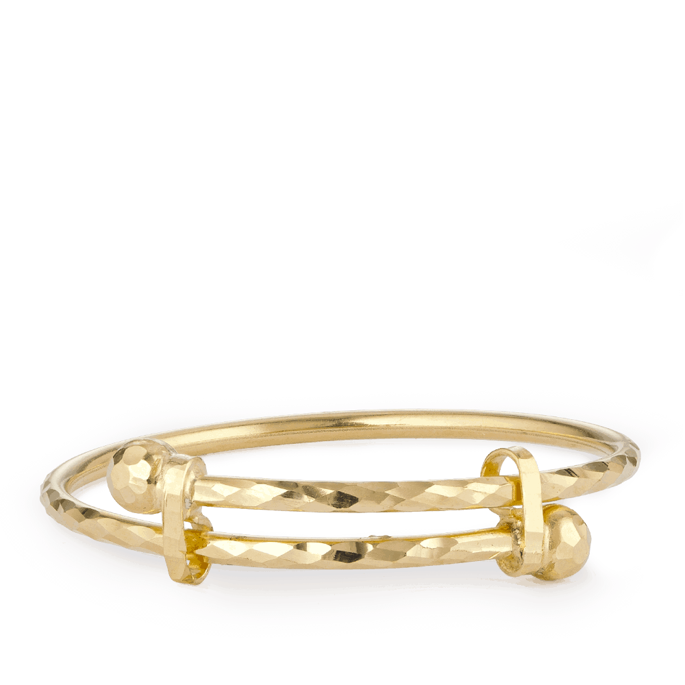 22ct Gold Kids Bangle 22ct Gold Kids Bangle