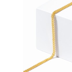 22 Ayar Altın Link Zincir 9.2gm 22 Ayar Altın Link Zincir 9.2gm