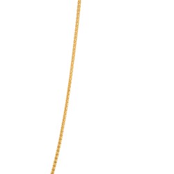 22ct Gold Link Kette in 22 Zoll