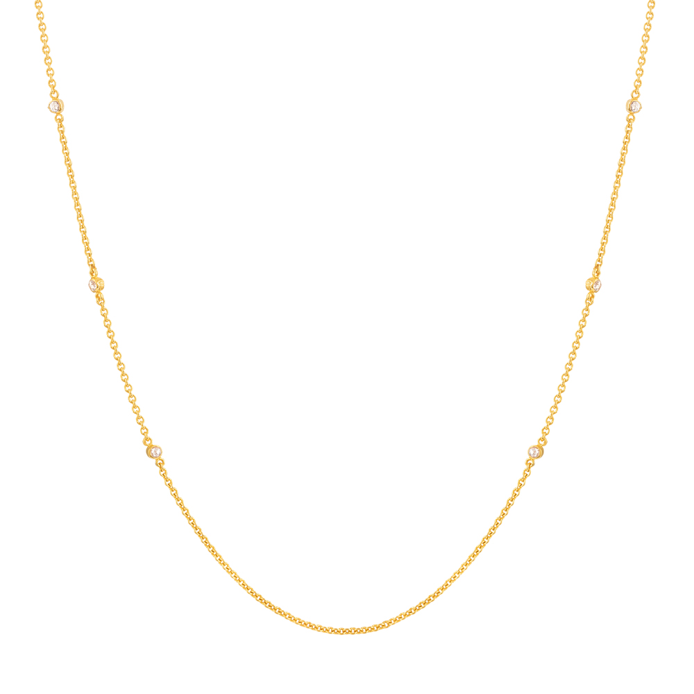 سلسال قلادة ألماس دائرية من الذهب عيار 22 قيراط من قلادة بولكي دائرية من الألماس سلسال قلادة ألماس دائرية من الذهب عيار 22 قيراط من قلادة بولكي دائرية من الألماس