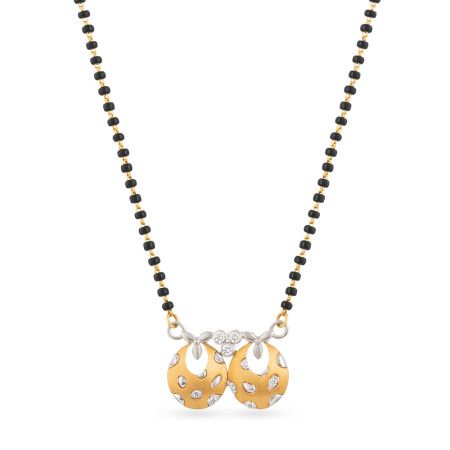 22 Carat Indian Gold Mangalsutra