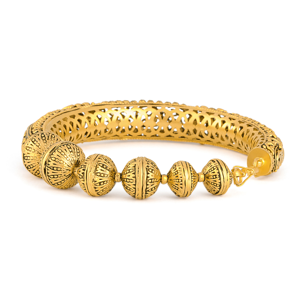 22 Ayar Altın Süslemeli Kada 22 Ayar Altın Süslemeli Kada