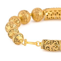 22 Ayar Altın Süslemeli Kada 22 Ayar Altın Süslemeli Kada