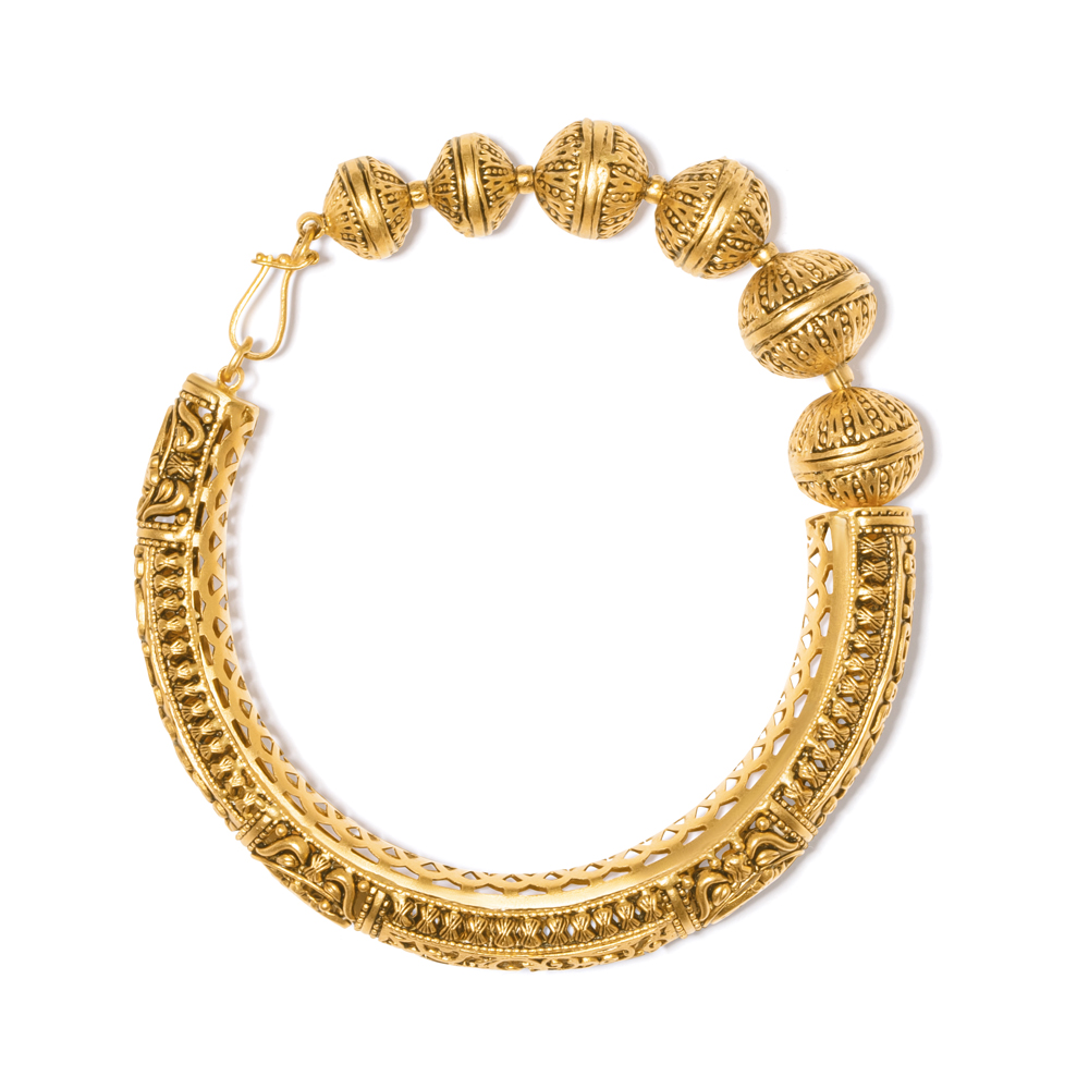 22 Ayar Altın Süslemeli Kada 22 Ayar Altın Süslemeli Kada