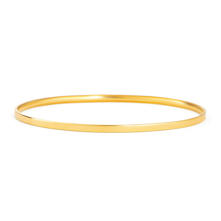 22ct Gold Bangle(33015)