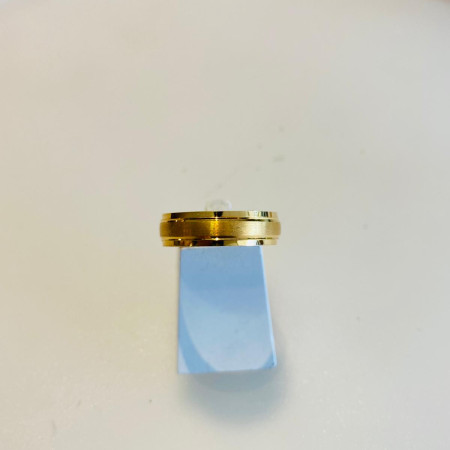 22ct Gold Band 5.6 gm