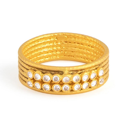 22 carat Gold Anusha Ring 22 carat Gold Anusha Ring