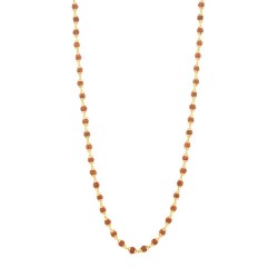 مالا رودراكش رودراكش ذهب عيار 22 قيراط مالا رودراكش رودراكش ذهب عيار 22 قيراط