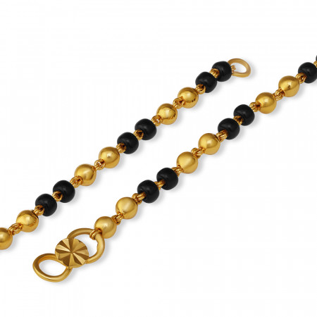 سوار أطفال من الذهب 22 قيراط 22 قيراط المملكة المتحدة سوار أطفال من الذهب 22 قيراط 22 قيراط المملكة المتحدة