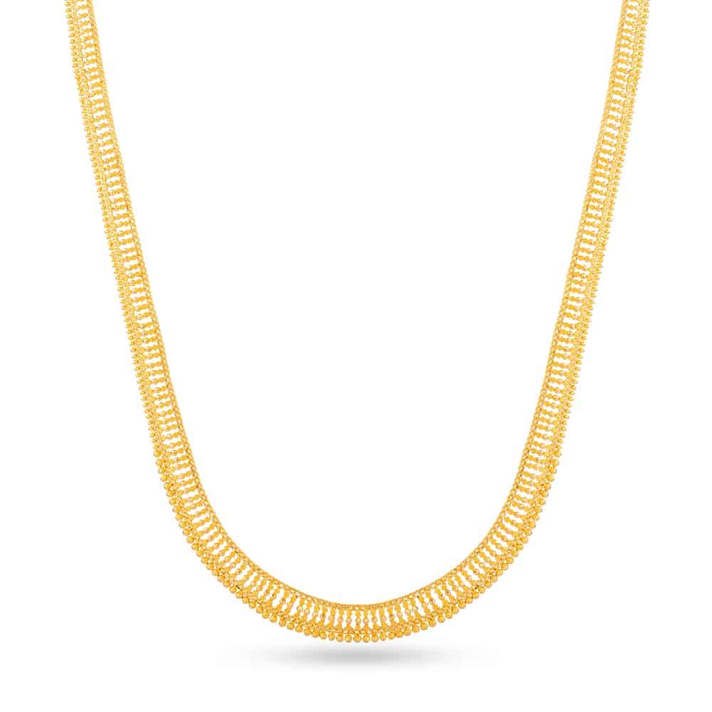 22 ayar altın Jali Filigree kolye 22 ayar altın Jali Filigree kolye