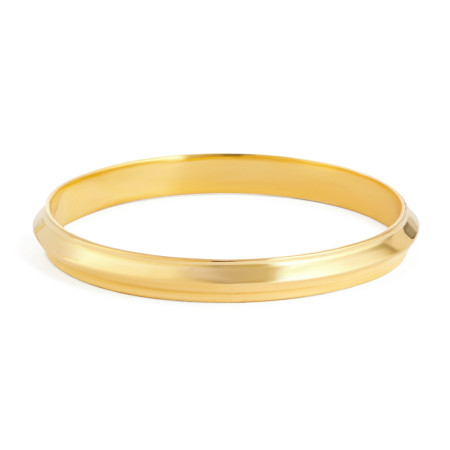 22ct Yellow Gold D Shaped Baby Kada 22ct Yellow Gold D Shaped Baby Kada