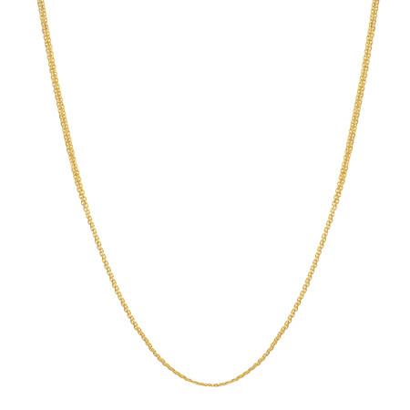 22ct Gold Link Chain 3.5gm 16 Inches 22ct Gold Link Chain 3.5gm 16 Inches
