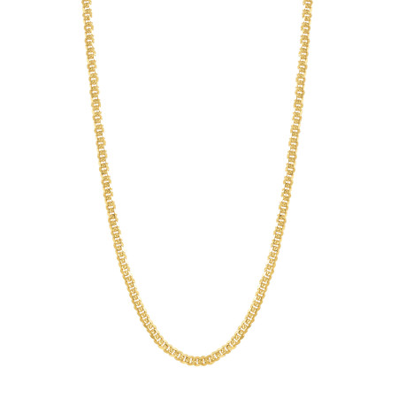 22ct Gold Curb Chain in 20 Inches 22ct Gold Curb Chain in 20 Inches