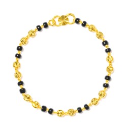 22 Ayar Altın Bebek Bilekliği 22 Ayar Altın Bebek Bilekliği