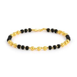 22 Ayar Altın Bebek Bilekliği 22 Ayar Altın Bebek Bilekliği