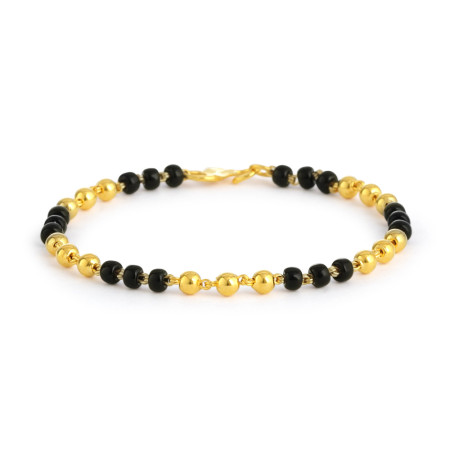 22ct Gold Baby Bracelet 22ct Gold Baby Bracelet