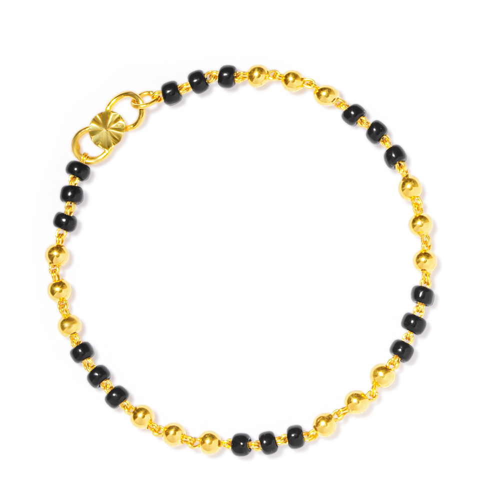 22 Ayar Altın Bebek Bilekliği 22 Ayar Altın Bebek Bilekliği