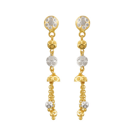 Asian Gold Earrings UK Asian Gold Earrings UK