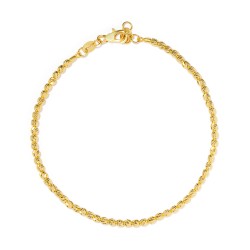 22 Ayar Altın Helix Boncuklu Bayan Bileklik 22 Ayar Altın Helix Boncuklu Bayan Bileklik