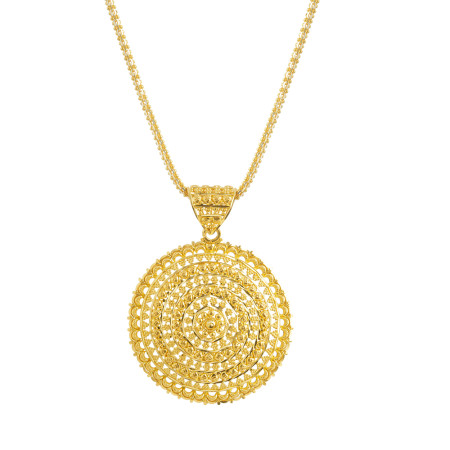 22 carat Gold Yellow Pendant 22 carat Gold Yellow Pendant