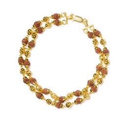 22ct Rudraksh Bileklik 22ct Rudraksh Bileklik