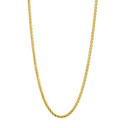22k Gold Curb Chain 20 inches 22k Gold Curb Chain 20 inches