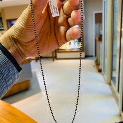 22ct Gold Mangalsutra 3.4 gm 16 inches