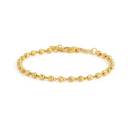 22ct Gold Frauen Armband