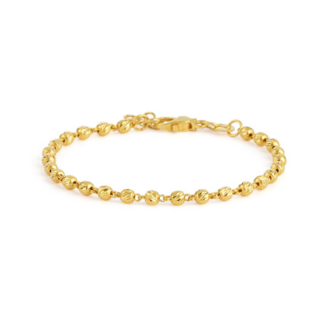22ct Gold Women Bracelet