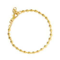 22ct Gold Frauen Armband