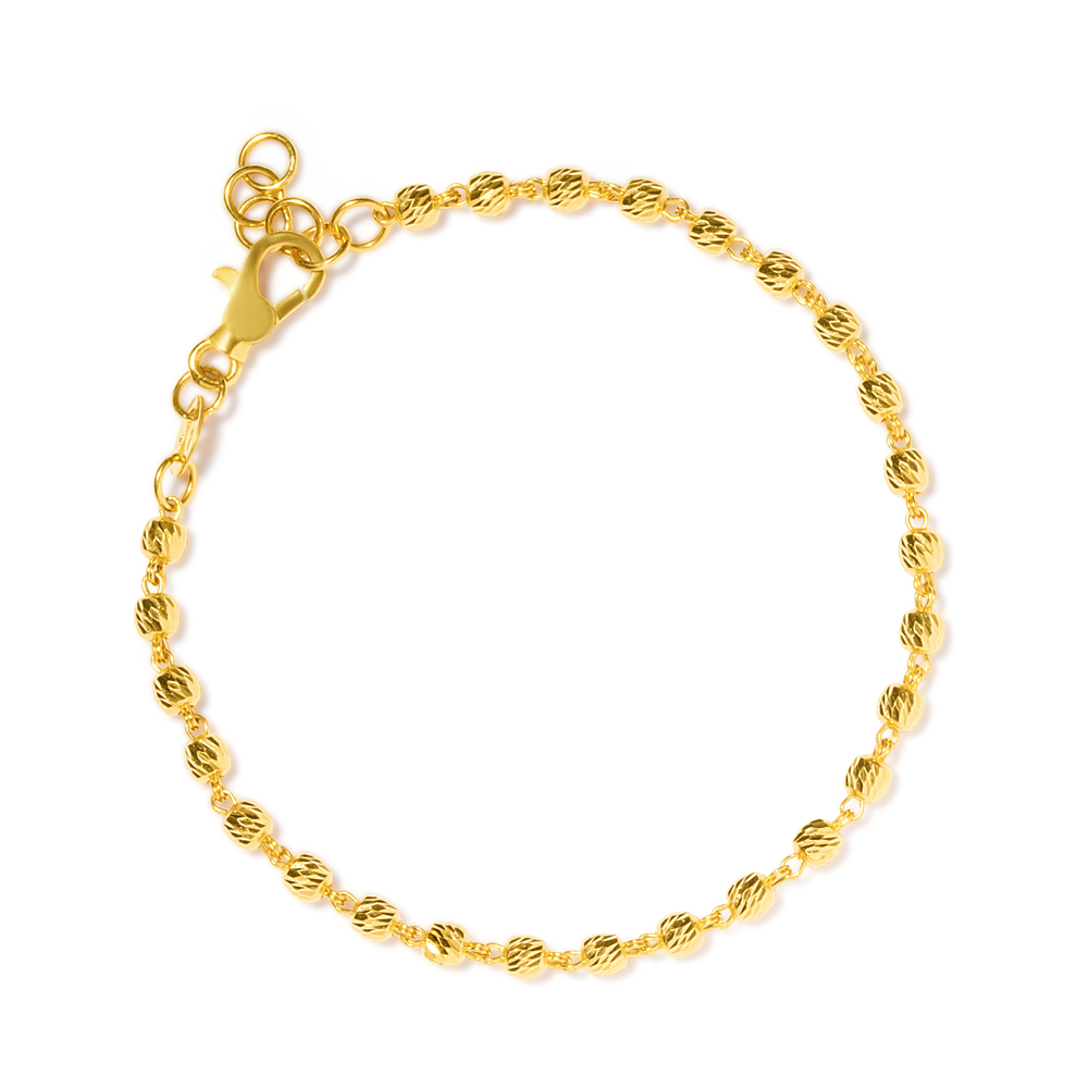 22ct Gold Frauen Armband