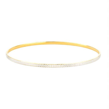 22 Carat Gold Single Bangle 22 Carat Gold Single Bangle