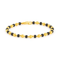 22ct Gold Baby Bracelet 22ct Gold Baby Bracelet