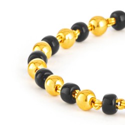 22ct Gold Baby Bracelet 22ct Gold Baby Bracelet