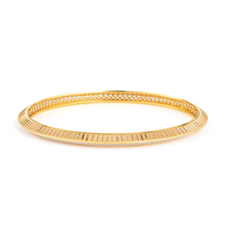 22ct Gold Bangle(33021) 22ct Gold Bangle(33021)