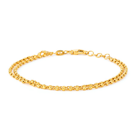 22ct Gold Bracelet for Women