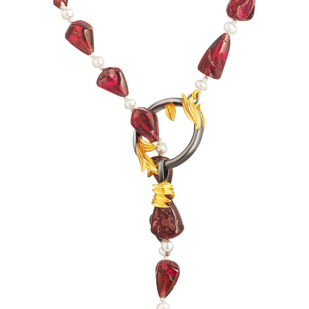 سلسال أرتيميسيا من الفضة الإسترليني NGN004 سلسال أرتيميسيا من الفضة الإسترليني NGN004