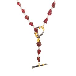 سلسال أرتيميسيا من الفضة الإسترليني NGN004 سلسال أرتيميسيا من الفضة الإسترليني NGN004