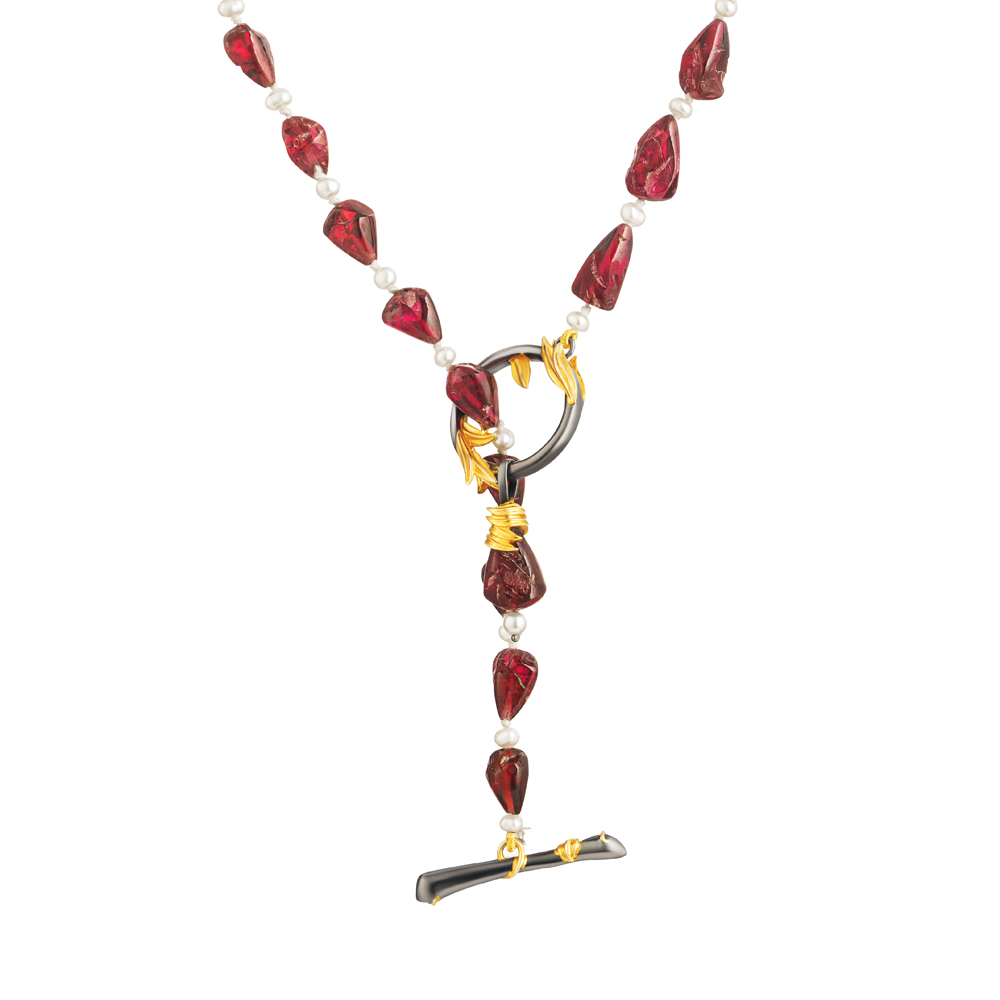 سلسال أرتيميسيا من الفضة الإسترليني NGN004 سلسال أرتيميسيا من الفضة الإسترليني NGN004