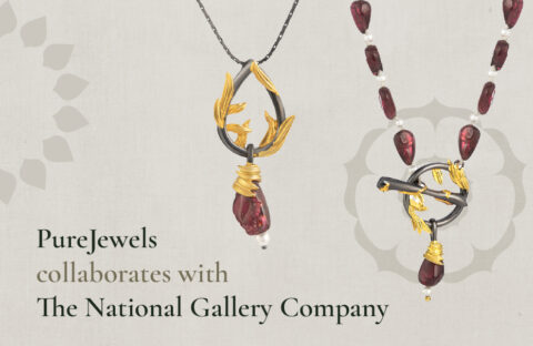 National Gallery Company lanciert erste von Artemisia inspirierte Schmuckkollektion