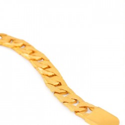22ct Gold Armband für Herren