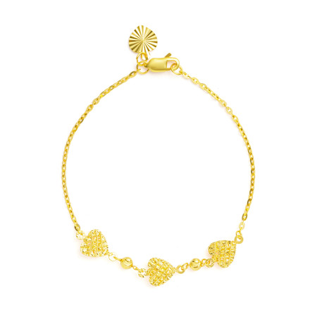 22ct gold Indian Ladies Bracelet 22ct gold Indian Ladies Bracelet